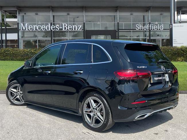 MERCEDES-BENZ B Class Photo 2