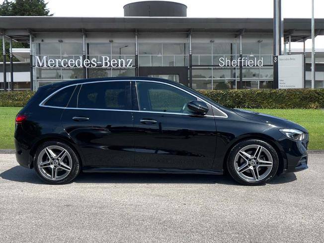 MERCEDES-BENZ B Class Photo 7