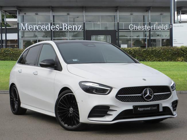 MERCEDES-BENZ B Class Photo 1