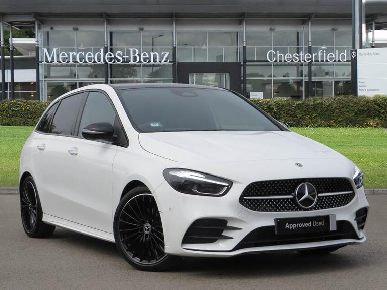 Used MERCEDES-BENZ B Class