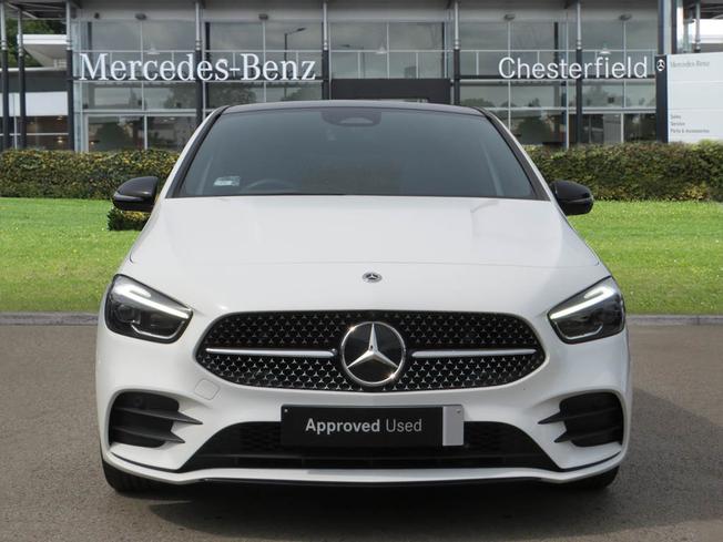 MERCEDES-BENZ B Class Photo 10