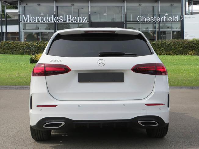 MERCEDES-BENZ B Class Photo 11