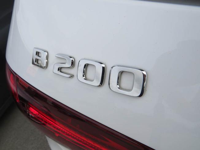 MERCEDES-BENZ B Class Photo 19