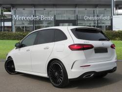 MERCEDES-BENZ B Class Photo 2