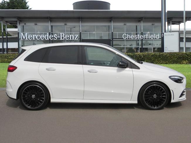 MERCEDES-BENZ B Class Photo 7