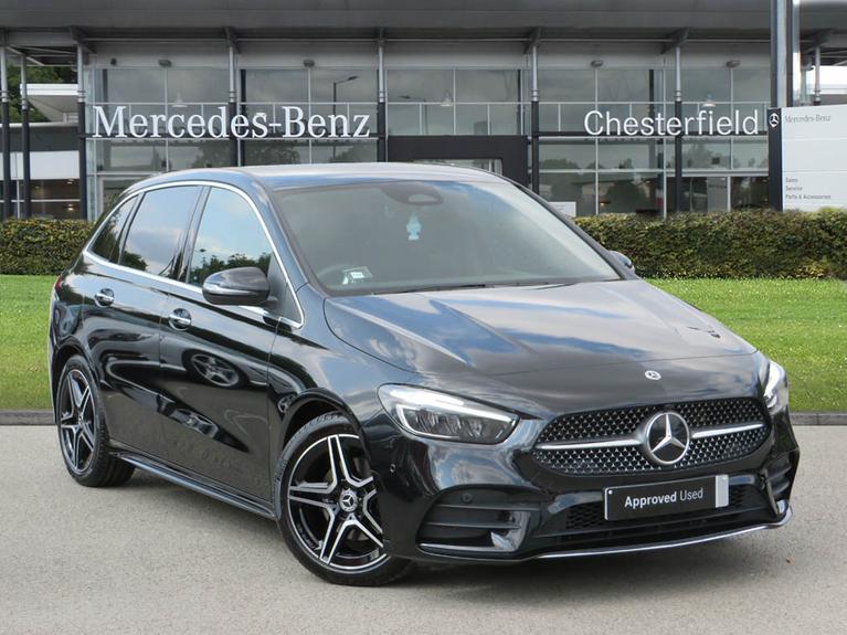 Used MERCEDES-BENZ B Class