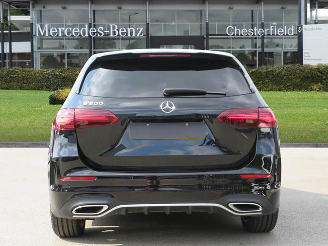 MERCEDES-BENZ B Class Photo 11