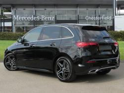 MERCEDES-BENZ B Class Photo 2