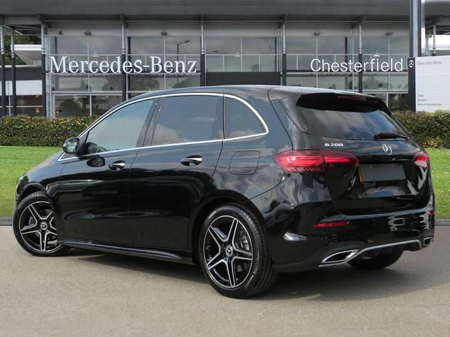 MERCEDES-BENZ B Class Photo 2