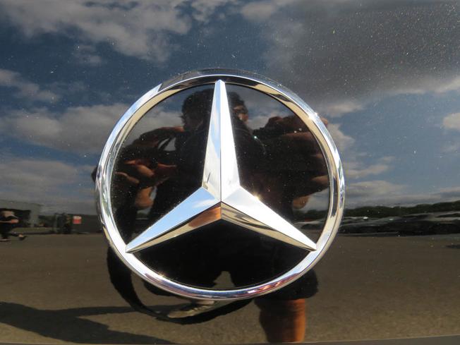 MERCEDES-BENZ B Class Photo 20