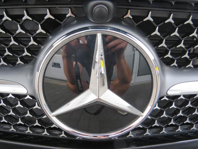 MERCEDES-BENZ B Class Photo 24