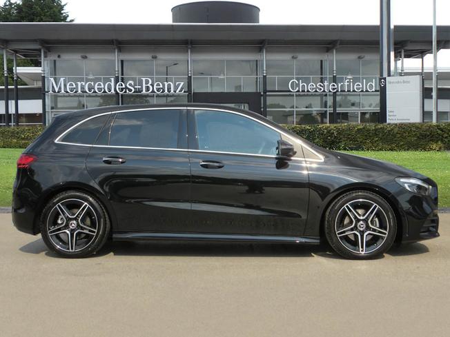 MERCEDES-BENZ B Class Photo 7