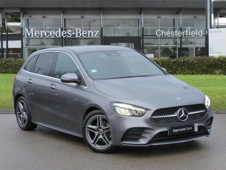 2024 MERCEDES-BENZ B Class 1.3 B200h MHEV AMG Line (Executive) MPV 5dr Petrol Hybrid 7G-DCT Euro 6 (s/s) (177 ps) Price: photo