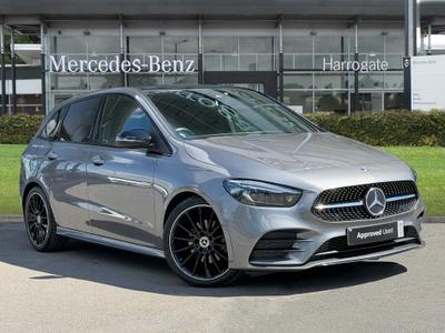 2022 Mercedes-Benz B Class 1.3 B200 AMG Line Night Edition (Premium Plus) MPV 5dr Petrol 7G-DCT Euro 6 (s/s) (163 ps) at JCT600