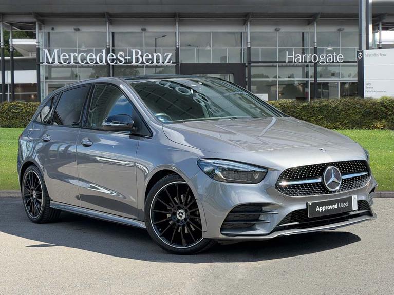 Used MERCEDES-BENZ B Class