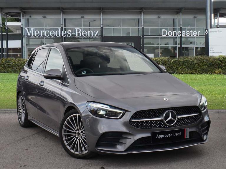 Used MERCEDES-BENZ B Class