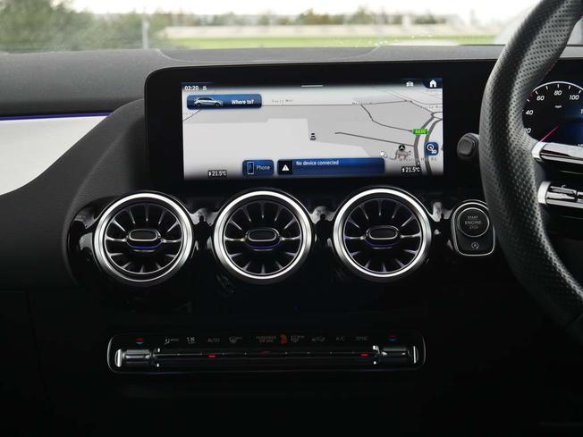MERCEDES-BENZ B Class Photo 46
