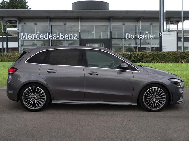MERCEDES-BENZ B Class Photo 7