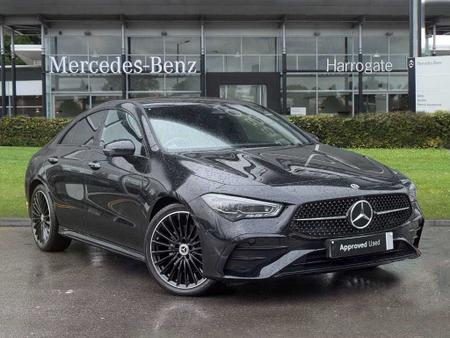 2024 MERCEDES-BENZ CLA Class 2.0 CLA220d AMG Line (Premium Plus) Coupe 4dr Diesel 8G-DCT Euro 6 (s/s) (190 ps) Price: photo