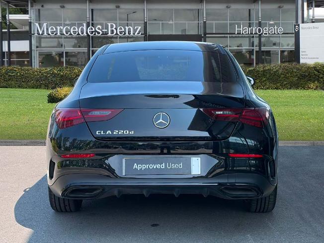 MERCEDES-BENZ CLA Class Photo 10