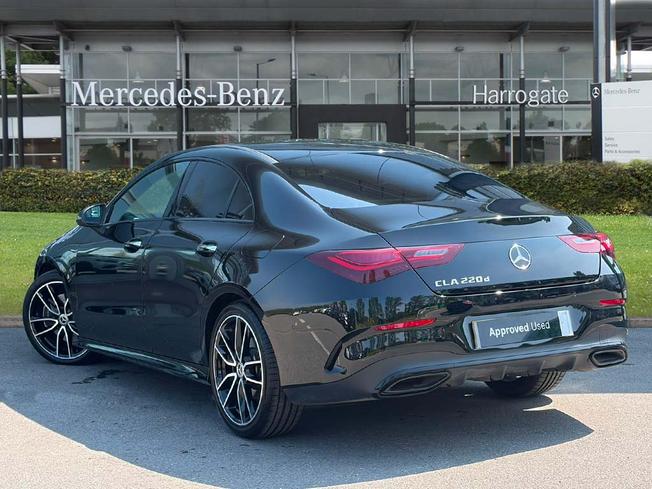 MERCEDES-BENZ CLA Class Photo 2