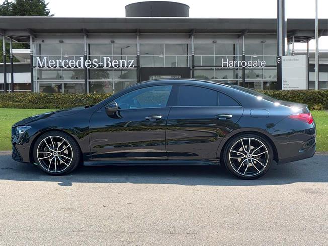 MERCEDES-BENZ CLA Class Photo 7