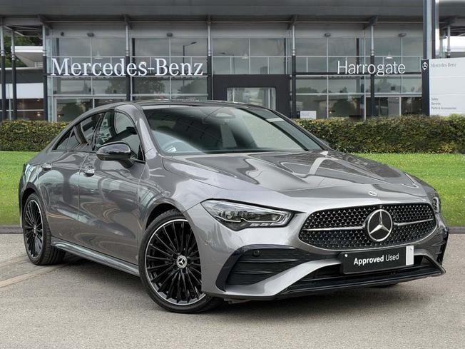 Mercedes-Benz Cla Class Photo 1