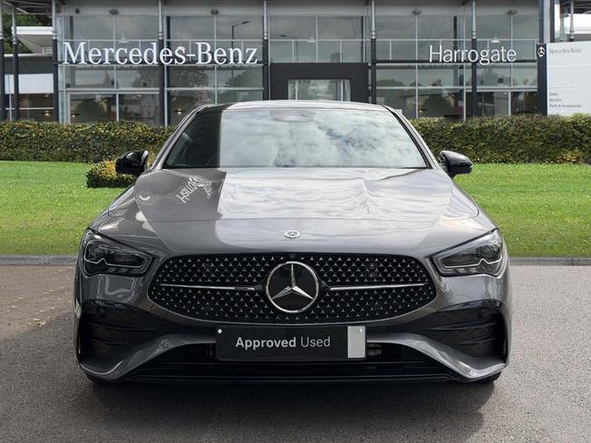 Mercedes-Benz Cla Class Photo 10