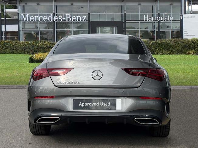 Mercedes-Benz Cla Class Photo 11