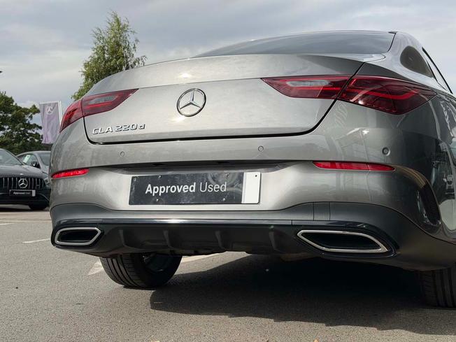 Mercedes-Benz Cla Class Photo 18
