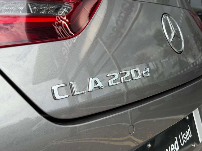 Mercedes-Benz Cla Class Photo 19