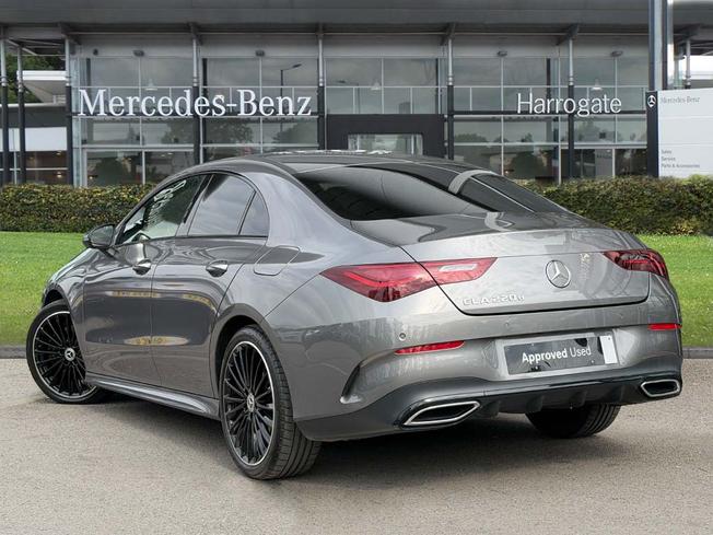 Mercedes-Benz Cla Class Photo 2