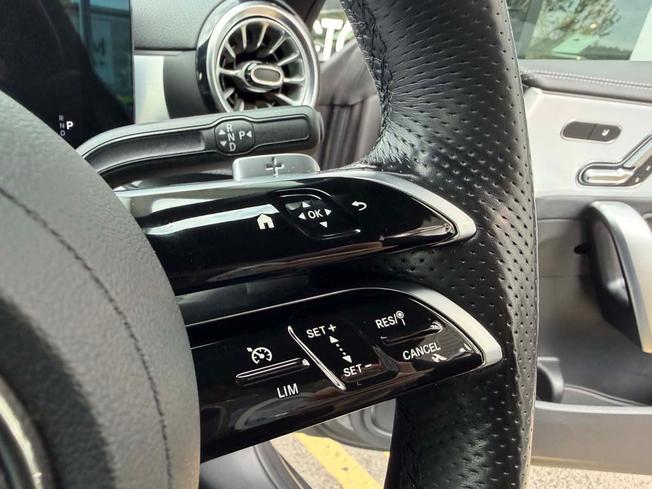 Mercedes-Benz Cla Class Photo 25