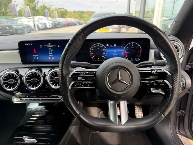 Mercedes-Benz Cla Class Photo 39