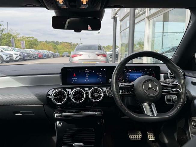 Mercedes-Benz Cla Class Photo 5