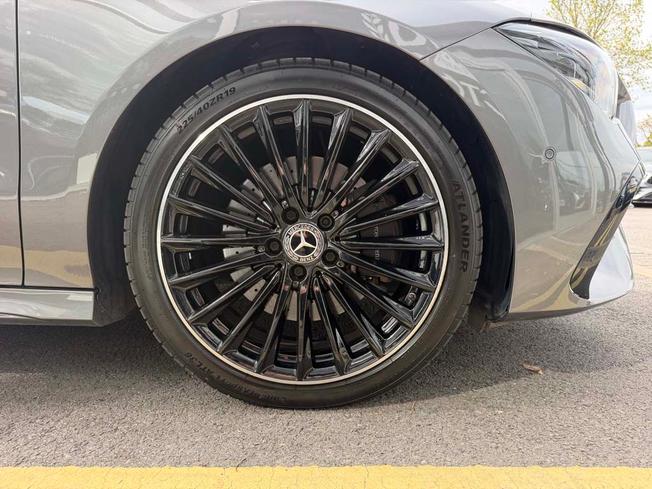 Mercedes-Benz Cla Class Photo 6