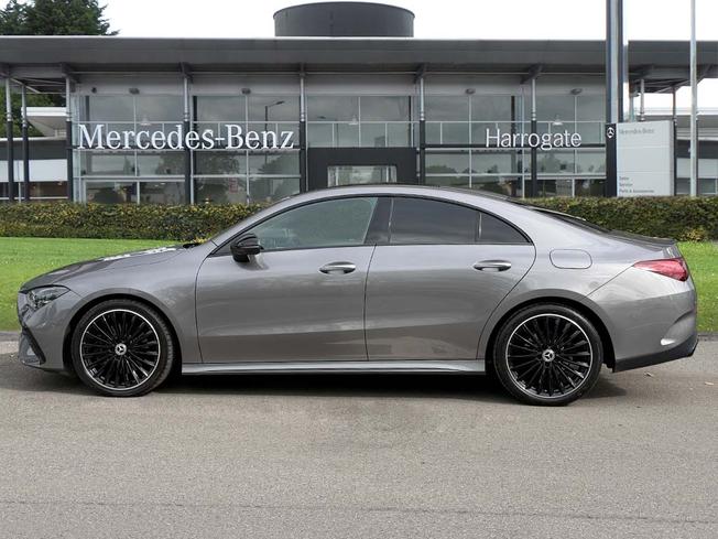 Mercedes-Benz Cla Class Photo 7