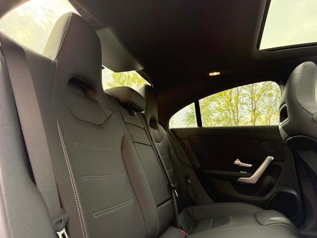 Mercedes-Benz Cla Class Photo 8