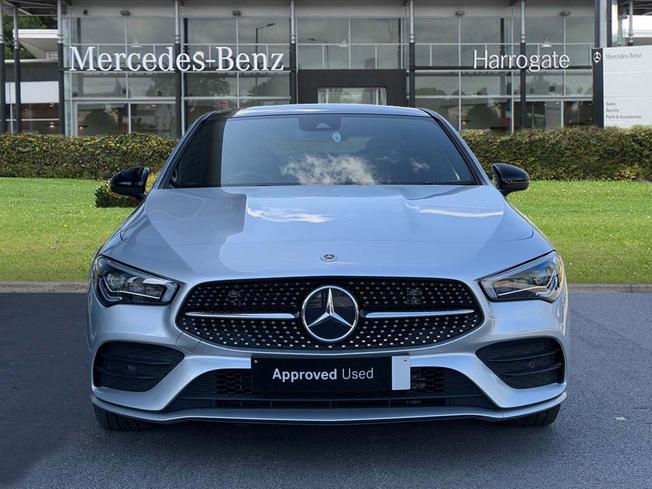 MERCEDES-BENZ CLA Class Photo 10