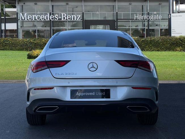 MERCEDES-BENZ CLA Class Photo 11