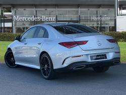 MERCEDES-BENZ CLA Class Photo 2
