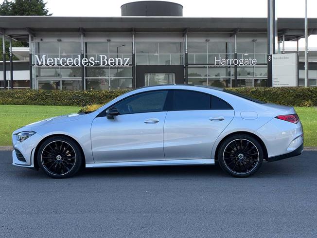 MERCEDES-BENZ CLA Class Photo 7