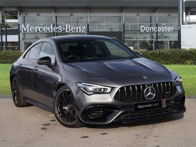 MERCEDES-BENZ Cla Class Photo 1