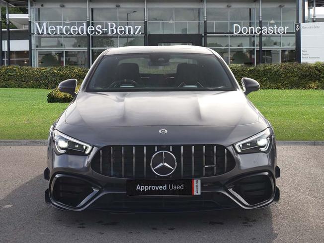 MERCEDES-BENZ Cla Class Photo 10