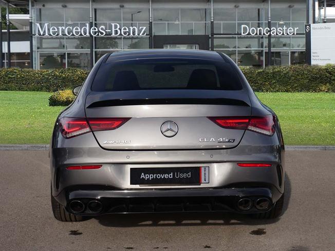 MERCEDES-BENZ Cla Class Photo 11