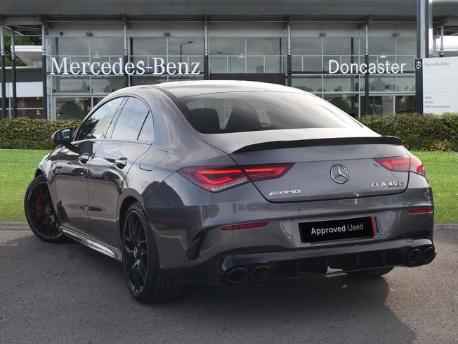MERCEDES-BENZ Cla Class Photo 2