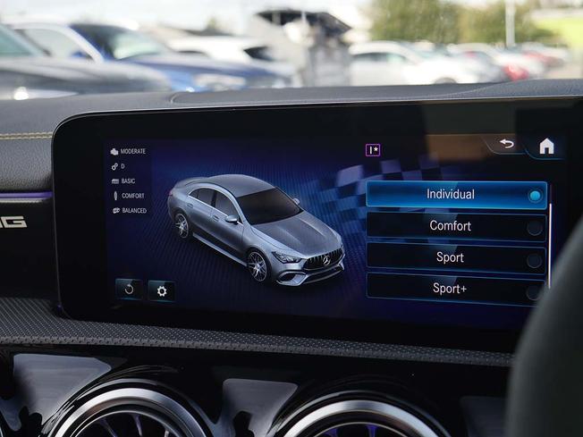 MERCEDES-BENZ Cla Class Photo 34