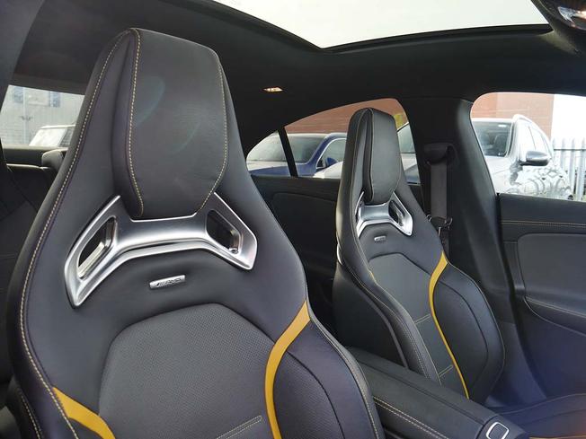 MERCEDES-BENZ Cla Class Photo 39