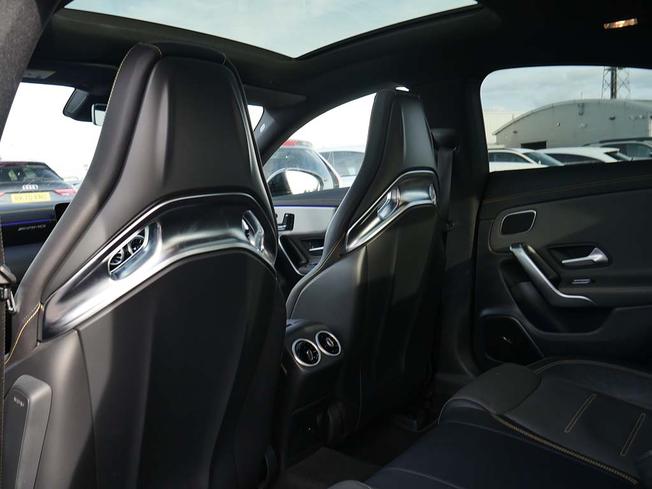 MERCEDES-BENZ Cla Class Photo 45