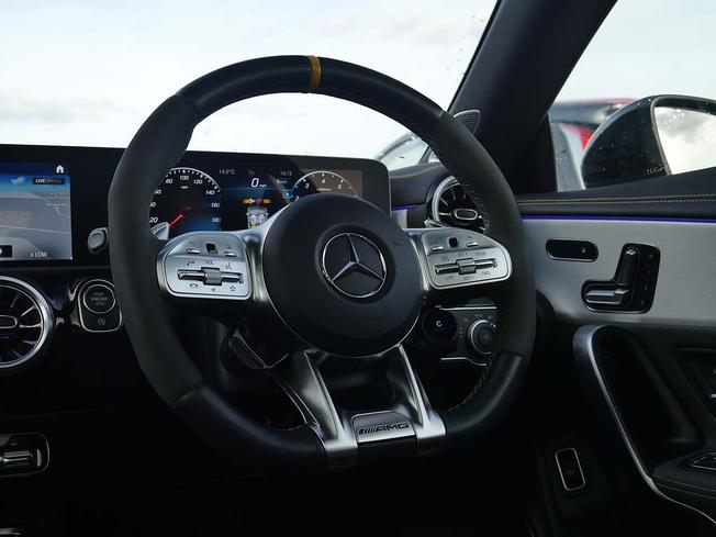 MERCEDES-BENZ Cla Class Photo 47
